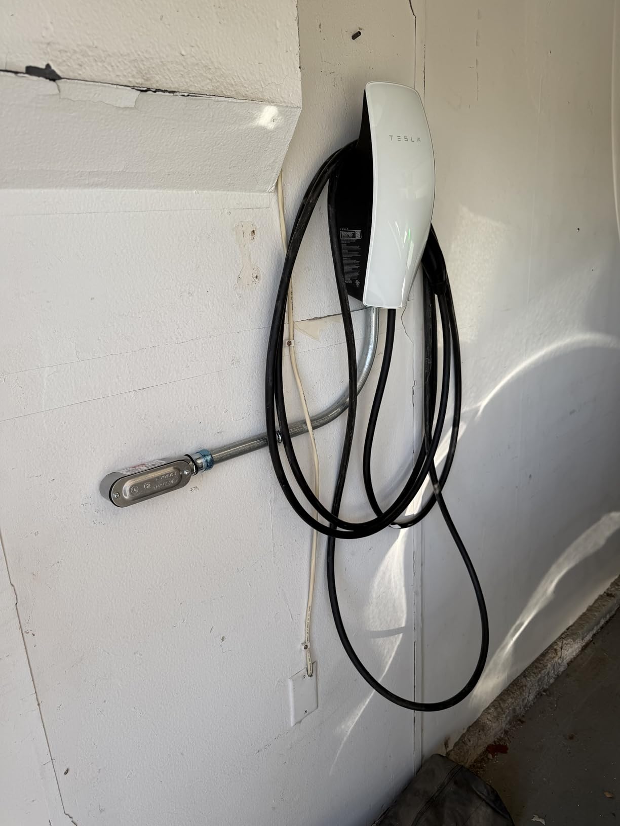 Tesla Wall Connector - Home Electric Vehicle (EV) Romania | Ubuy